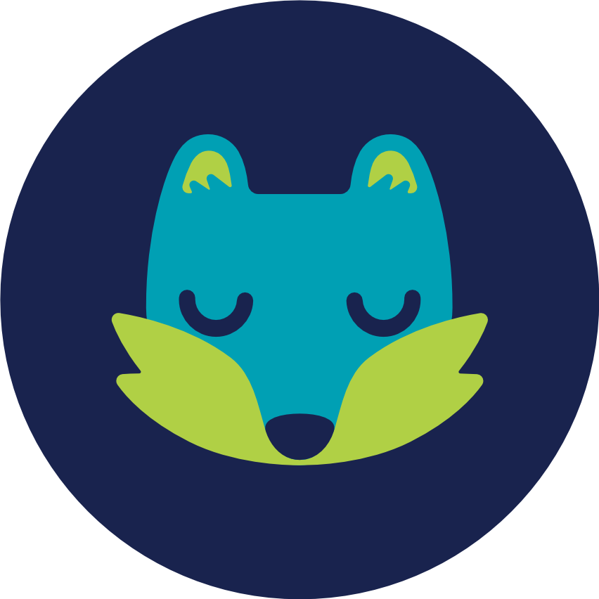 DrowsyFox Logo